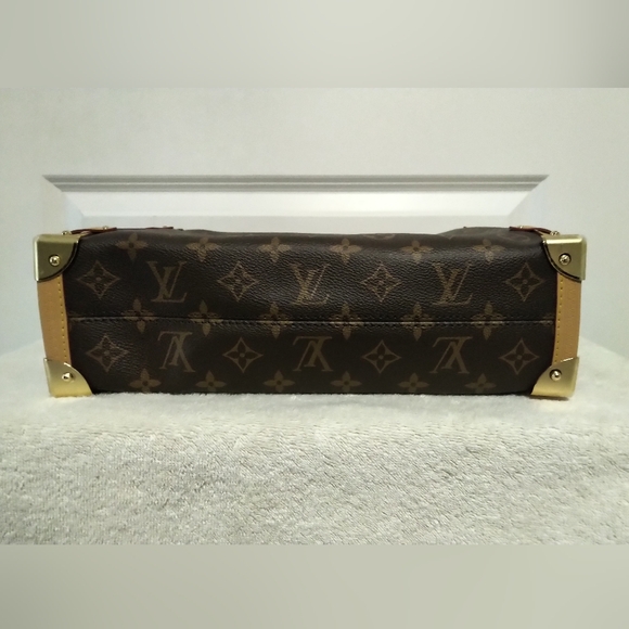 NEW Louis Vuitton Trunk Bag - Picture 8 of 9